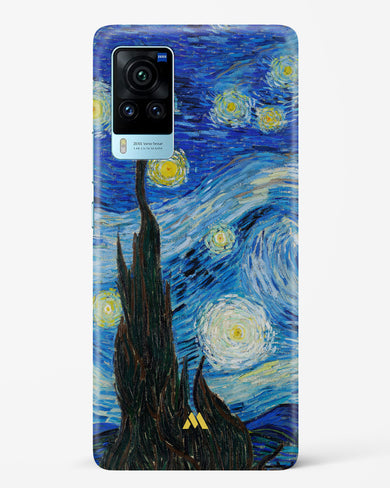 The Starry Night [Van Gogh] Hard Case Phone Cover-(Vivo)