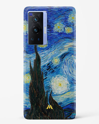 The Starry Night [Van Gogh] Hard Case Phone Cover-(Vivo)