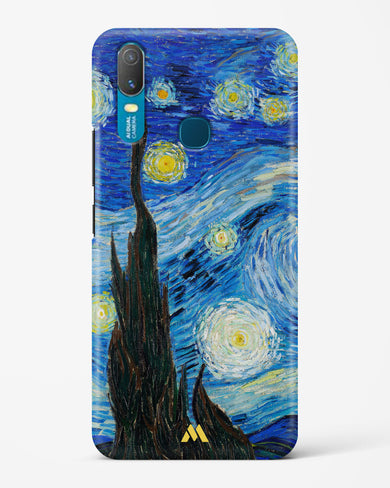 The Starry Night [Van Gogh] Hard Case Phone Cover-(Vivo)