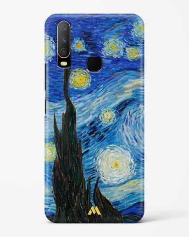 The Starry Night [Van Gogh] Hard Case Phone Cover-(Vivo)