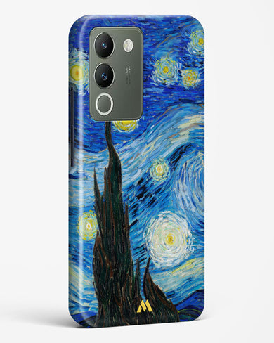The Starry Night [Van Gogh] Hard Case Phone Cover (Vivo)
