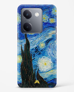 The Starry Night [Van Gogh] Hard Case Phone Cover (Vivo)