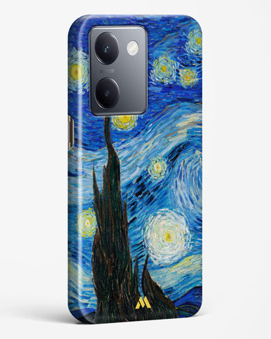 The Starry Night [Van Gogh] Hard Case Phone Cover (Vivo)