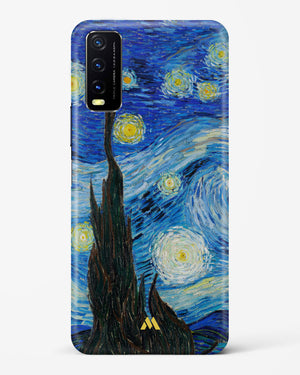 The Starry Night [Van Gogh] Hard Case Phone Cover-(Vivo)