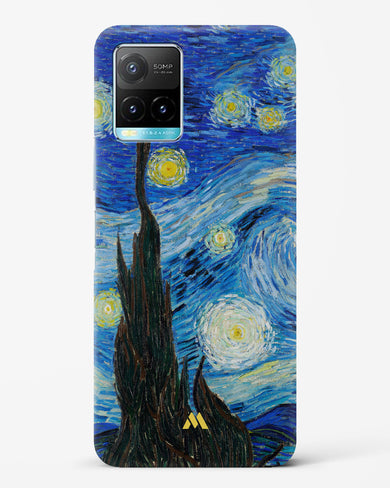 The Starry Night [Van Gogh] Hard Case Phone Cover (Vivo)