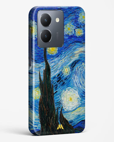 The Starry Night [Van Gogh] Hard Case Phone Cover-(Vivo)