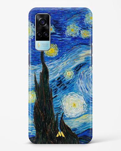 The Starry Night [Van Gogh] Hard Case Phone Cover (Vivo)