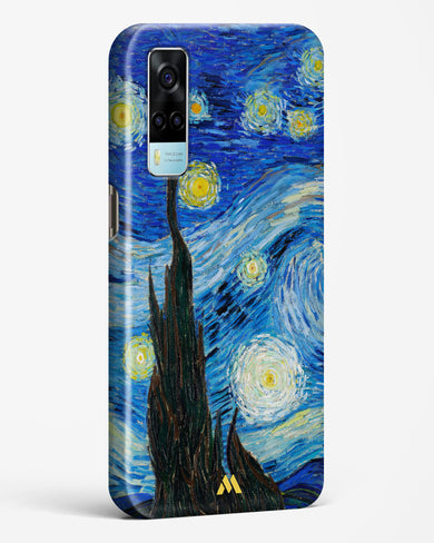 The Starry Night [Van Gogh] Hard Case Phone Cover (Vivo)