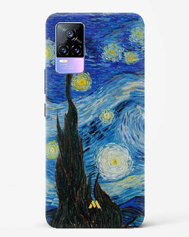 The Starry Night [Van Gogh] Hard Case Phone Cover (Vivo)