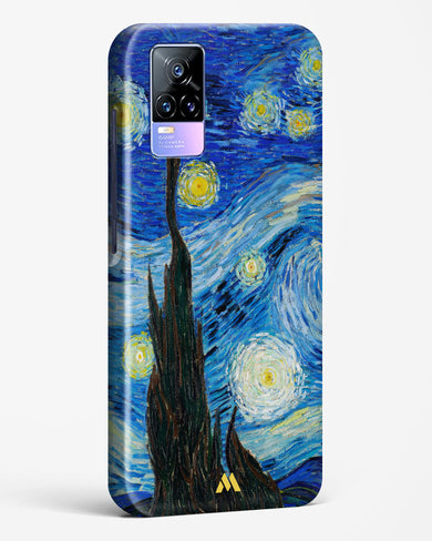 The Starry Night [Van Gogh] Hard Case Phone Cover (Vivo)