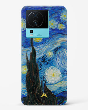 The Starry Night [Van Gogh] Hard Case Phone Cover-(Vivo)