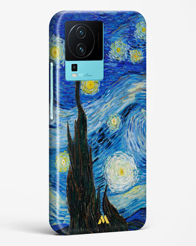 The Starry Night [Van Gogh] Hard Case Phone Cover-(Vivo)