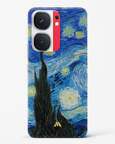 The Starry Night [Van Gogh] Hard Case Phone Cover (Vivo)