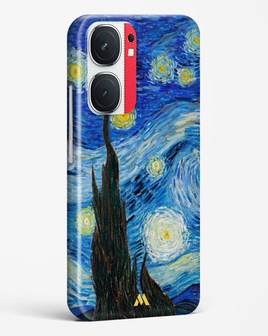 The Starry Night [Van Gogh] Hard Case Phone Cover (Vivo)