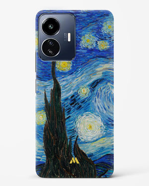 The Starry Night [Van Gogh] Hard Case Phone Cover-(Vivo)