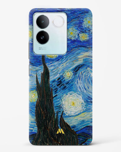 The Starry Night [Van Gogh] Hard Case Phone Cover (Vivo)