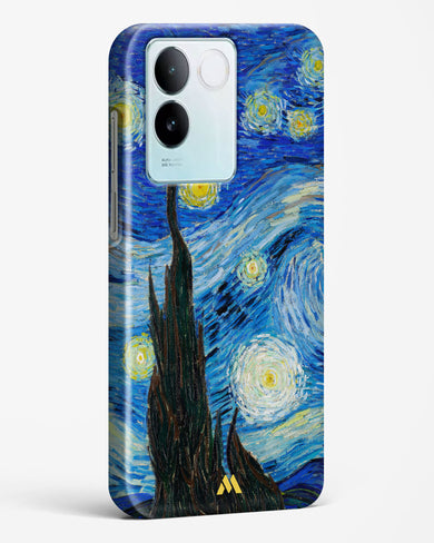 The Starry Night [Van Gogh] Hard Case Phone Cover (Vivo)