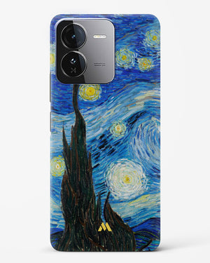 The Starry Night [Van Gogh] Hard Case Phone Cover (Vivo)