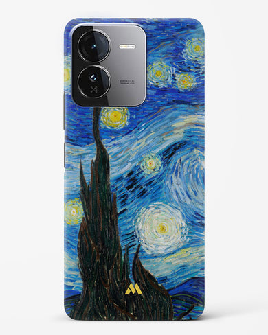 The Starry Night [Van Gogh] Hard Case Phone Cover (Vivo)