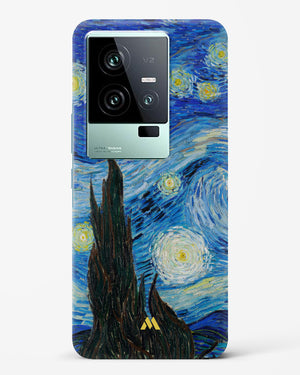 The Starry Night [Van Gogh] Hard Case Phone Cover (Vivo)