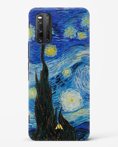 The Starry Night [Van Gogh] Hard Case Phone Cover-(Vivo)