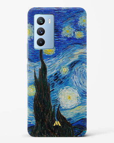 The Starry Night [Van Gogh] Hard Case Phone Cover-(Vivo)