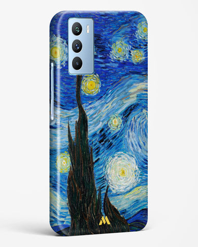 The Starry Night [Van Gogh] Hard Case Phone Cover-(Vivo)