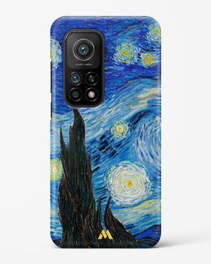 The Starry Night [Van Gogh] Hard Case Phone Cover (Xiaomi)
