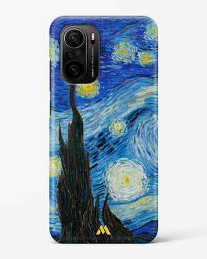 The Starry Night [Van Gogh] Hard Case Phone Cover (Xiaomi)
