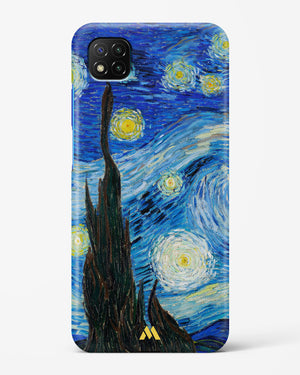 The Starry Night [Van Gogh] Hard Case Phone Cover (Xiaomi)