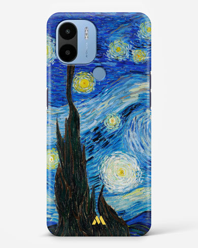 The Starry Night [Van Gogh] Hard Case Phone Cover (Xiaomi)