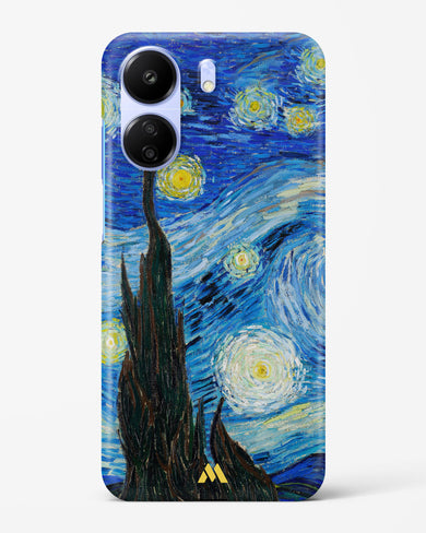 The Starry Night [Van Gogh] Hard Case Phone Cover (Xiaomi)