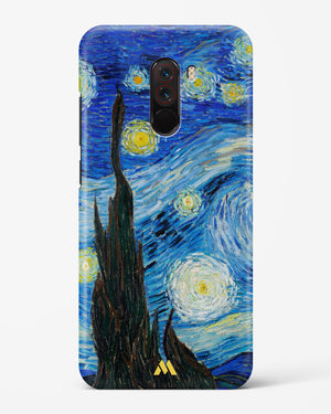 The Starry Night [Van Gogh] Hard Case Phone Cover (Xiaomi)