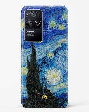 The Starry Night [Van Gogh] Hard Case Phone Cover-(Xiaomi)