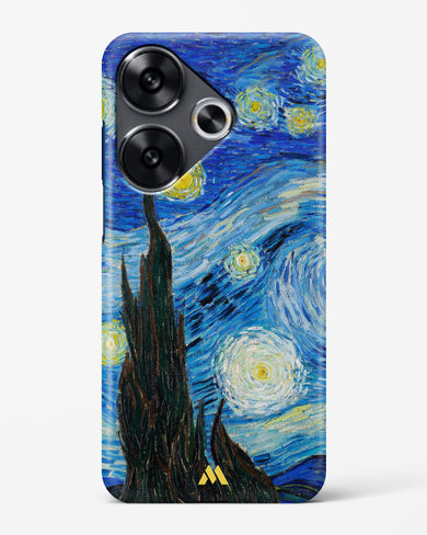 The Starry Night [Van Gogh] Hard Case Phone Cover (Xiaomi)
