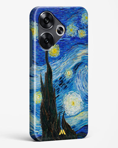 The Starry Night [Van Gogh] Hard Case Phone Cover (Xiaomi)