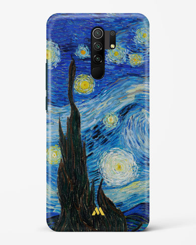 The Starry Night [Van Gogh] Hard Case Phone Cover-(Xiaomi)