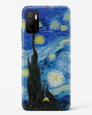 The Starry Night [Van Gogh] Hard Case Phone Cover-(Xiaomi)