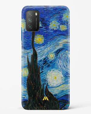 The Starry Night [Van Gogh] Hard Case Phone Cover (Xiaomi)