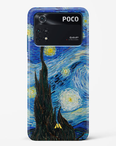 The Starry Night [Van Gogh] Hard Case Phone Cover (Xiaomi)