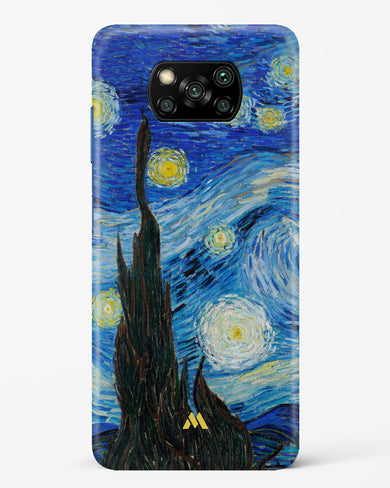 The Starry Night [Van Gogh] Hard Case Phone Cover-(Xiaomi)