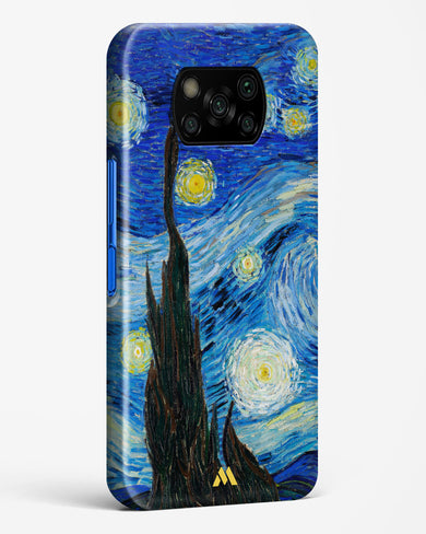 The Starry Night [Van Gogh] Hard Case Phone Cover-(Xiaomi)