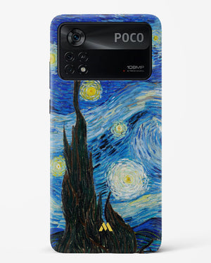 The Starry Night [Van Gogh] Hard Case Phone Cover (Xiaomi)