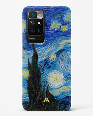 The Starry Night [Van Gogh] Hard Case Phone Cover-(Xiaomi)