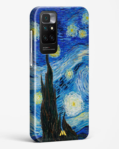 The Starry Night [Van Gogh] Hard Case Phone Cover-(Xiaomi)