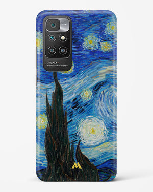 The Starry Night [Van Gogh] Hard Case Phone Cover (Xiaomi)