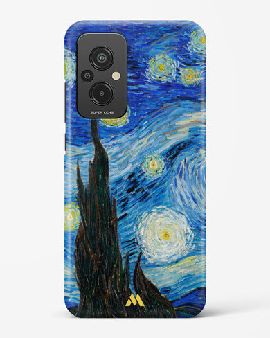 The Starry Night [Van Gogh] Hard Case Phone Cover (Xiaomi)