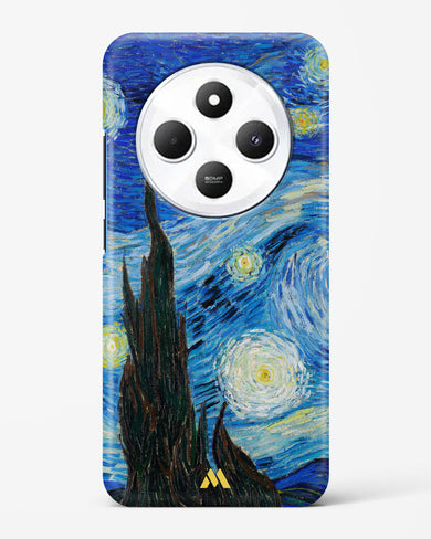 The Starry Night [Van Gogh] Hard Case Phone Cover (Xiaomi)