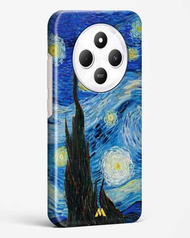 The Starry Night [Van Gogh] Hard Case Phone Cover (Xiaomi)