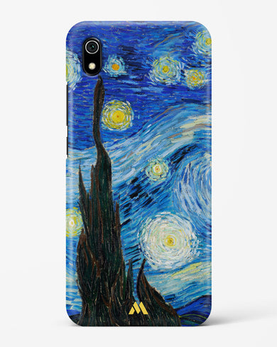 The Starry Night [Van Gogh] Hard Case Phone Cover (Xiaomi)